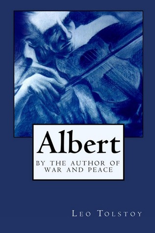 Albert book cover
