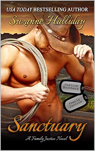 Family Justice book cover 3