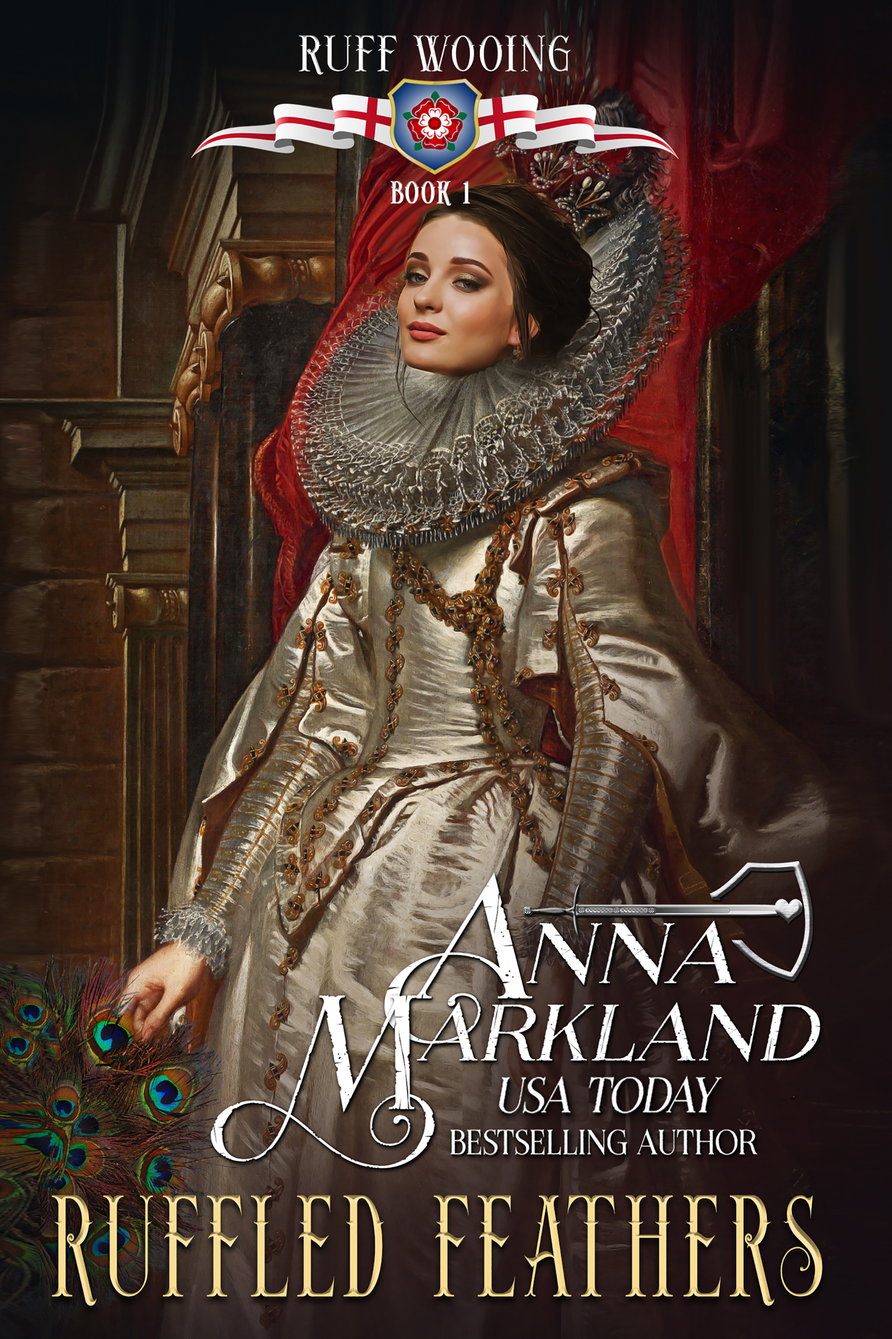 Ruffled Feathers book cover