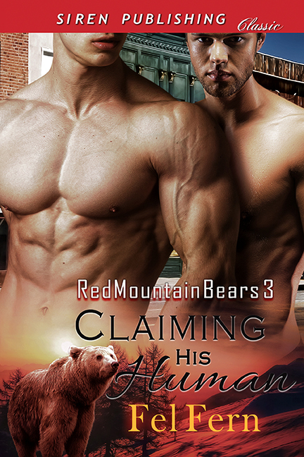Red Mountain Bears book cover 3