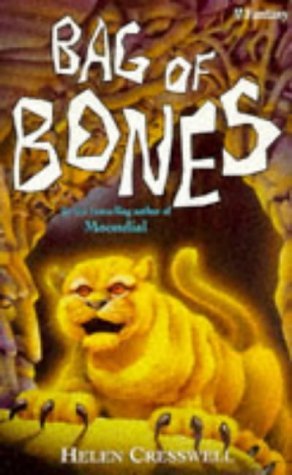 Bag of Bones book cover