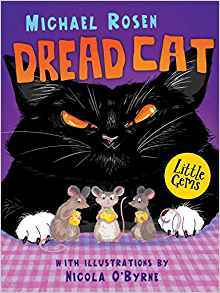 Dread Cat book cover
