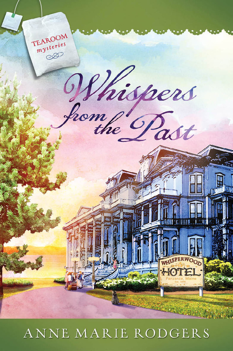 Whispers from the Past book cover