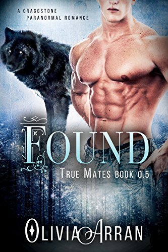 Found book cover