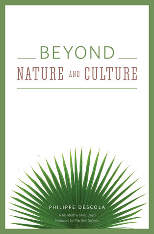 Beyond Nature and Culture book cover