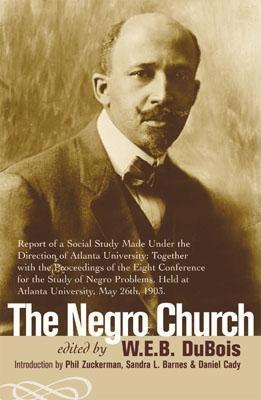 The Negro Church book cover