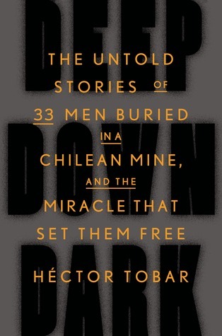 Deep Down Dark book cover