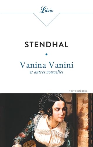 Vanina Vanini et autres nouvelles book cover