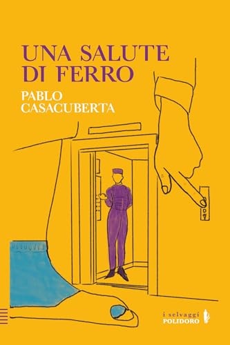 Una salute di ferro book cover
