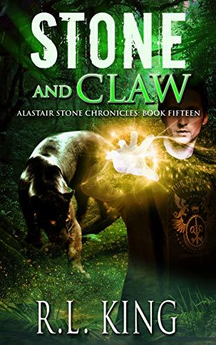 Stone and Claw book cover