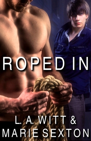 Roped In book cover