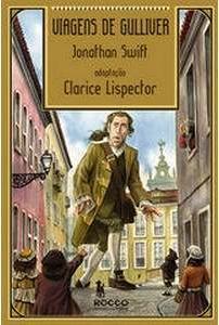 Viagens de Gulliver book cover