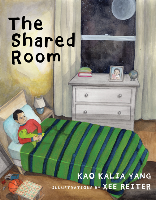 The Shared Room book cover