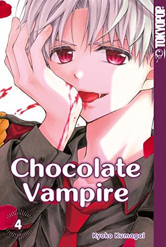 Chocolate Vampire 04 book cover