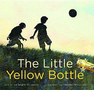 The Little Yellow Bottle book cover