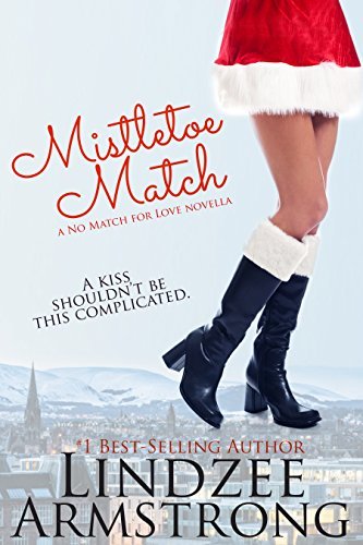 Mistletoe Match book cover