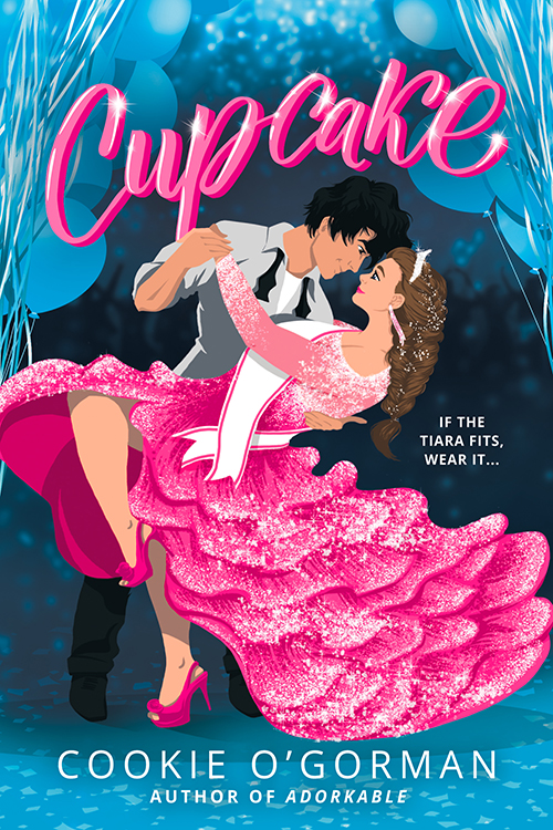 Cupcake book cover