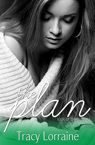 Luck of the Irish book cover 1