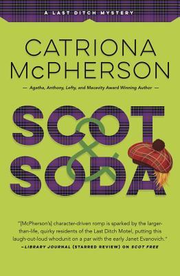Last Ditch Mystery book cover 2