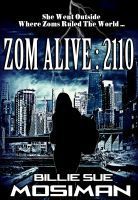 Zom Alive book cover