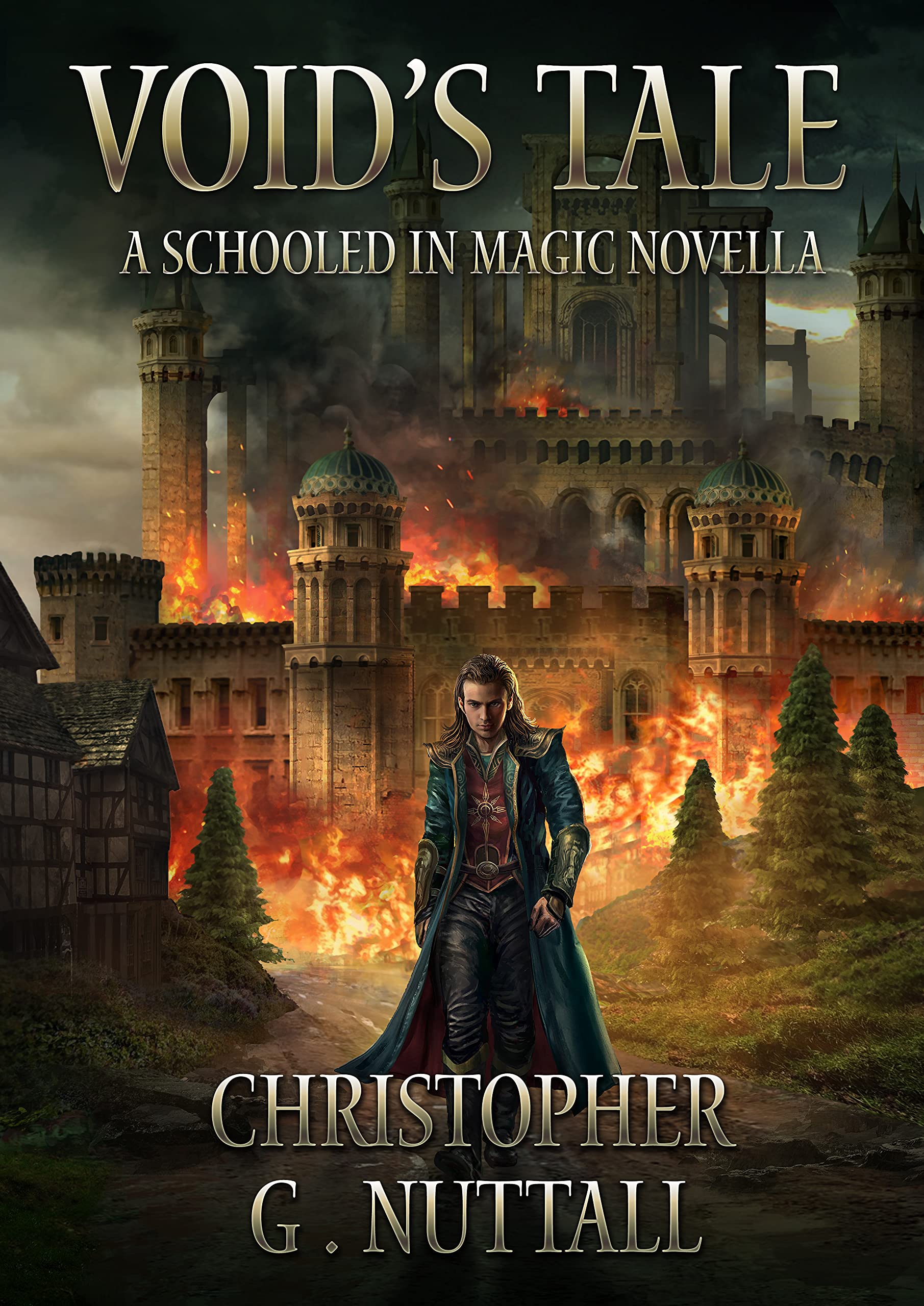 Void's Tale book cover
