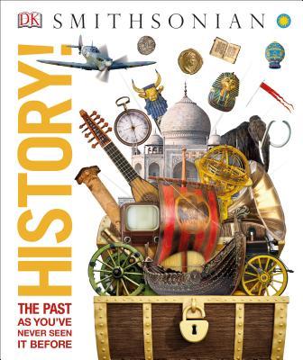Knowledge Encyclopedia History! book cover