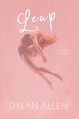 Leap book cover