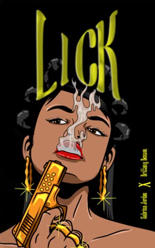 LICK book cover