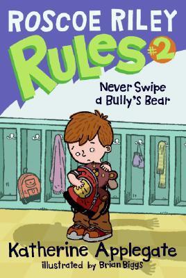 Roscoe Riley Rules book cover 2