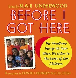 Before I Got Here book cover