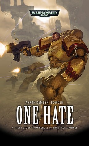 One Hate book cover