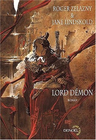Lord Démon book cover