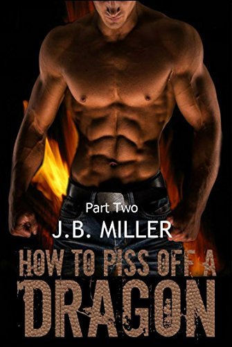 How to Piss Off a Dragon book cover 2
