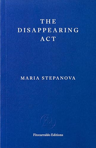 The Disappearing Act book cover