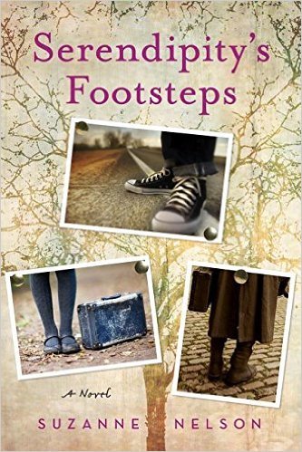 Serendipity's Footsteps book cover