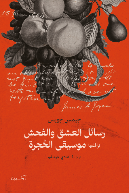 رسائل العشق والفحش ترافقها موسيقى الٌحجرة book cover