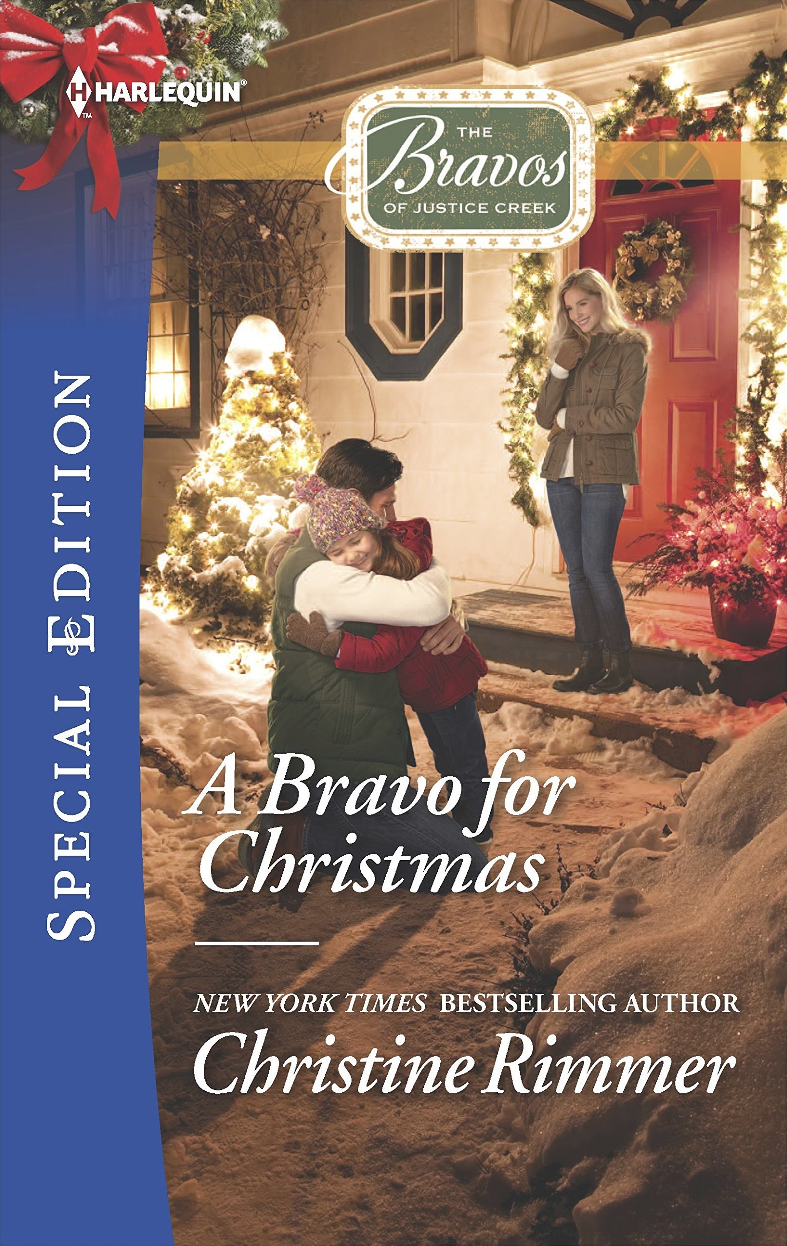 A Bravo for Christmas book cover
