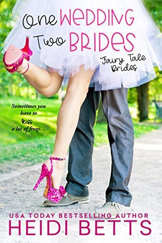 Fairy Tale Bride book cover 1