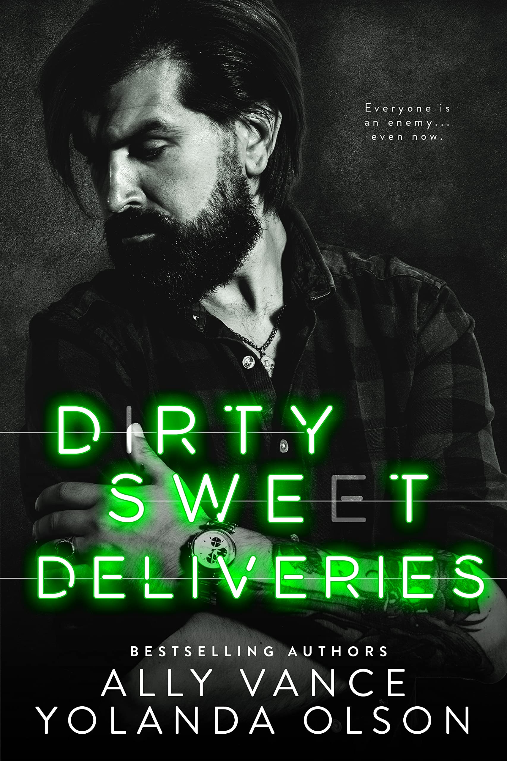Midnight Bites book cover 1