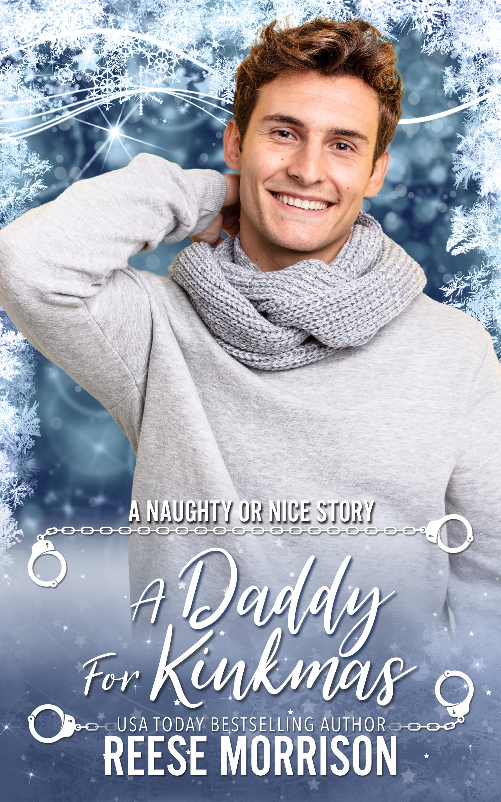 A Daddy for Kinkmas book cover