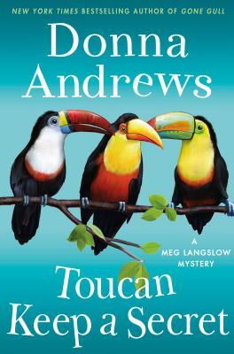 Toucan Keep a Secret book cover
