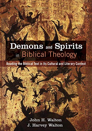 Demons and Spirits in Biblical Theology book cover
