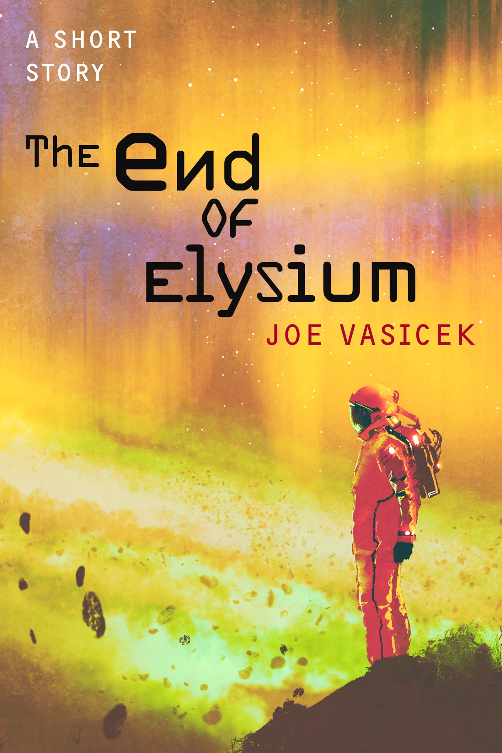 The End of Elysium book cover