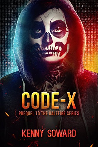 Code-X book cover