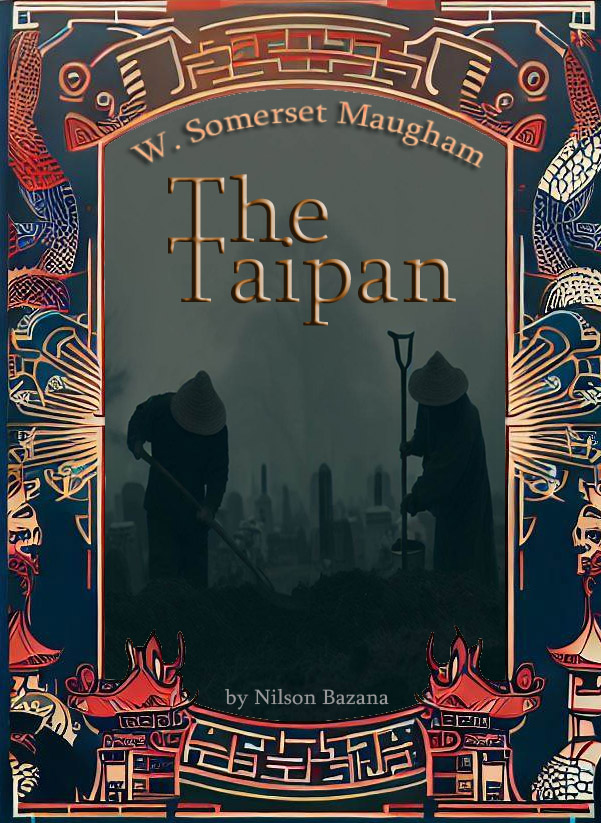 The Taipan book cover