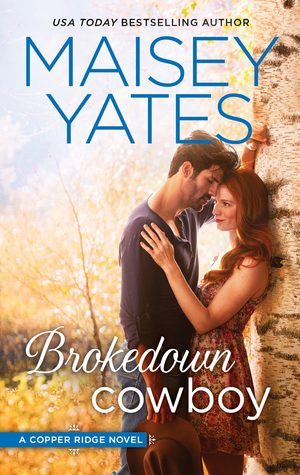 Copper Ridge book cover 2