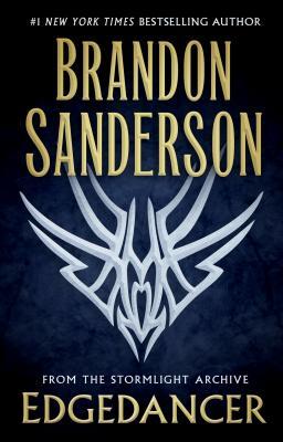 Edgedancer book cover