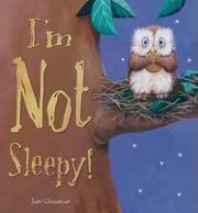 I'm Not Sleepy book cover