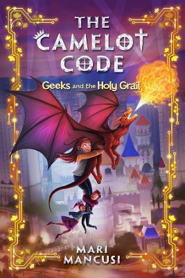 The Camelot Code book cover 2