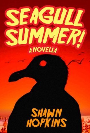 Seagull Summer book cover